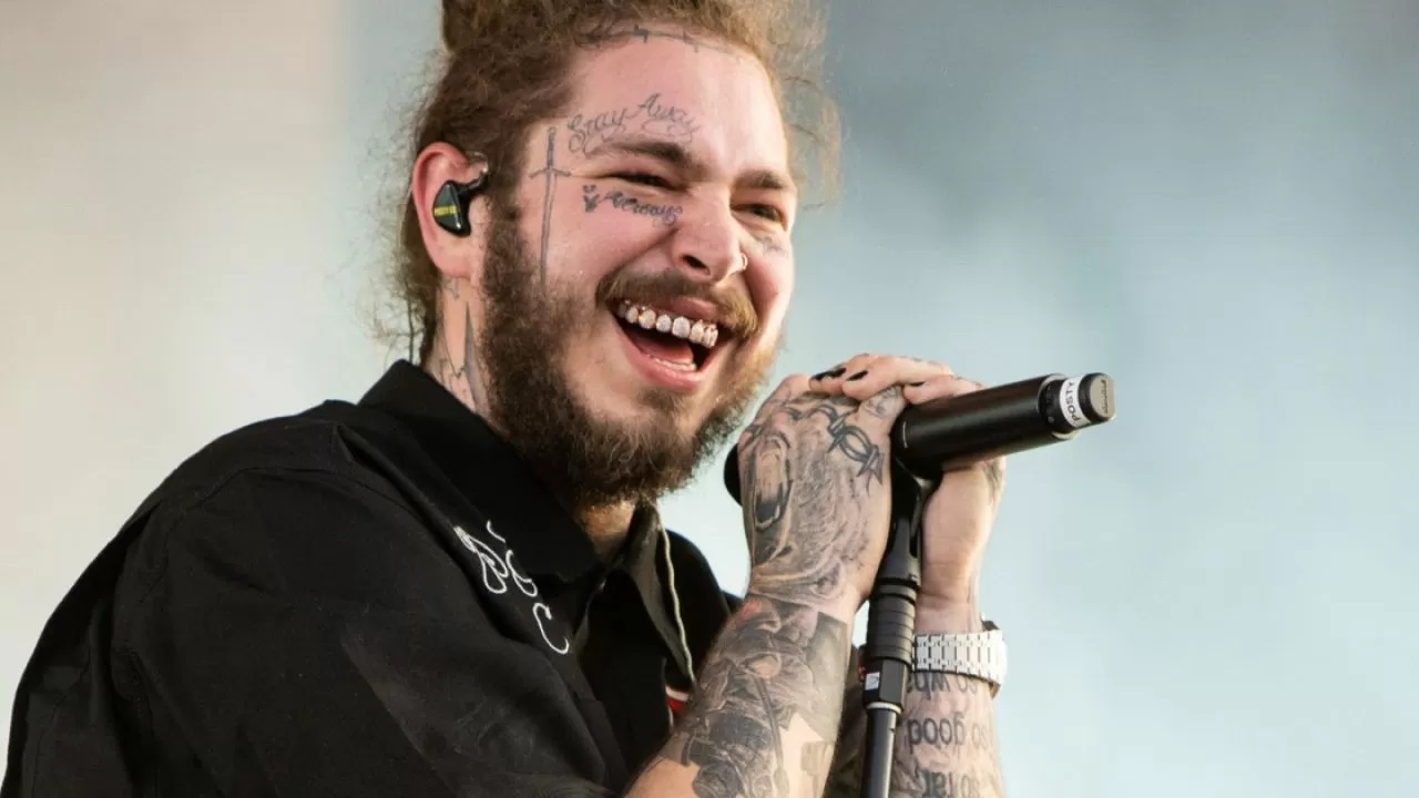 Post Malone parteciperà alla HyperX Fan Event HXCKED