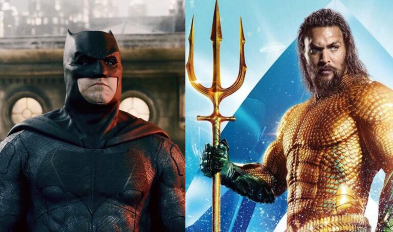 Jason Momoa Annuncia Il Ritorno Di Ben Affleck Come Batman In Aquaman