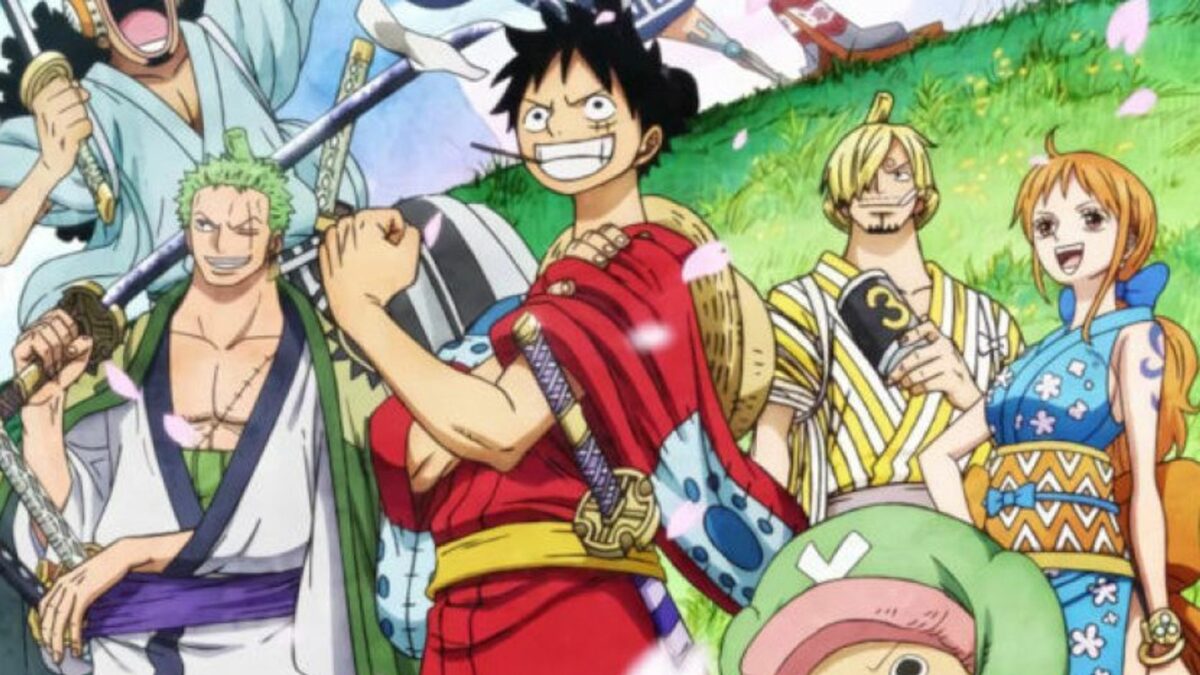 One Piece Spoiler Completi E Immagini Nati Per Bruciare