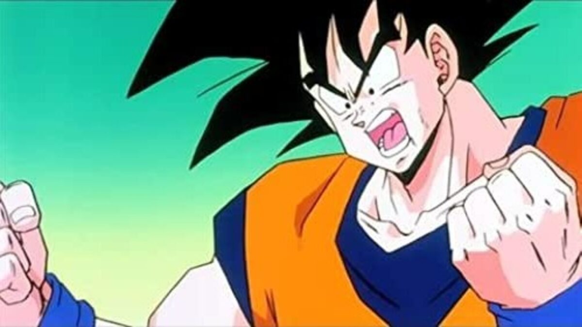 Dragon Ball Non Vero Che Goku Pensa Solo A Combattere L Aspetto