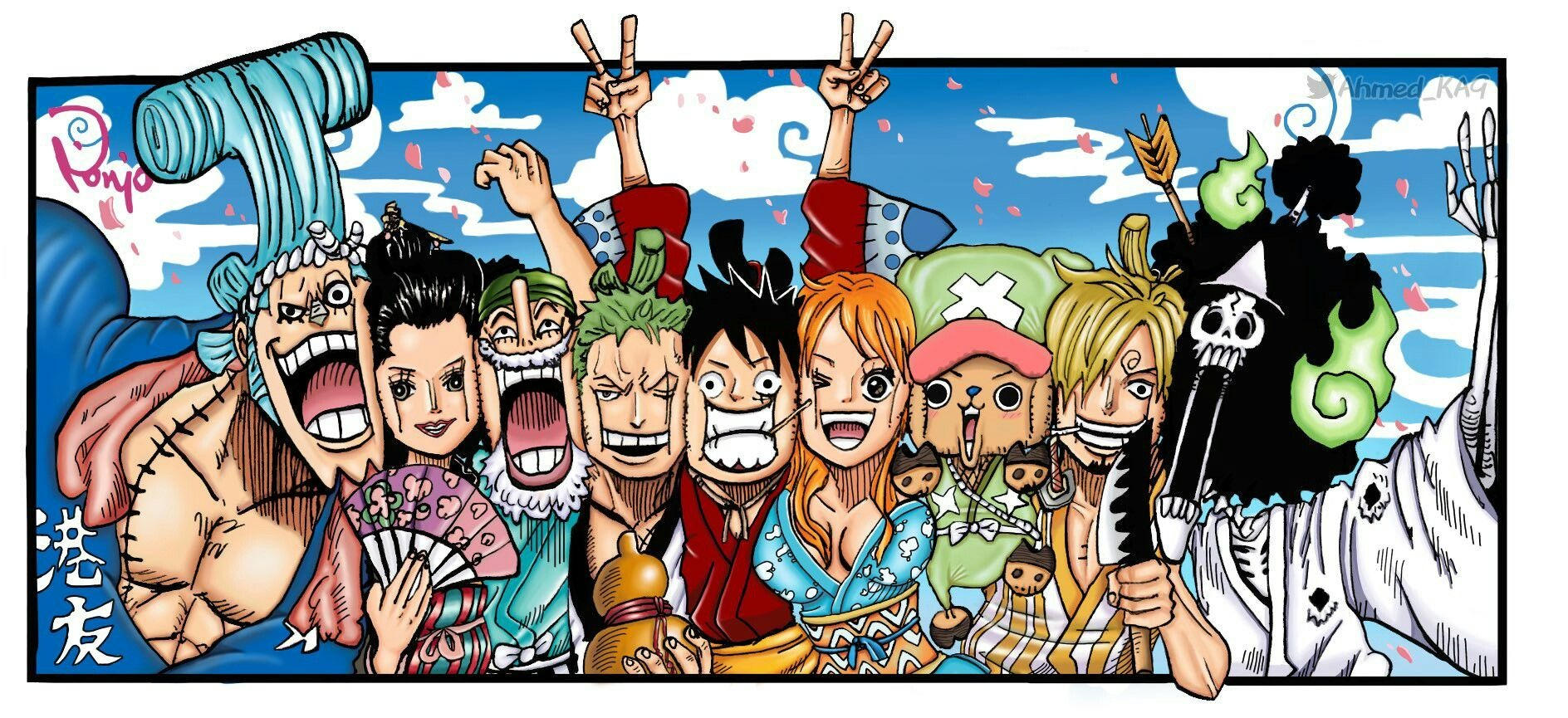 One Piece Primi Indizi La Potenza Dell Haki E Un Risvolto Tanto