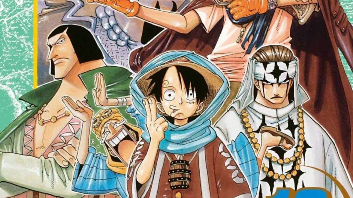 One Piece Eiichiro Oda Spiega Le Sorprendenti Origini Di Una Delle