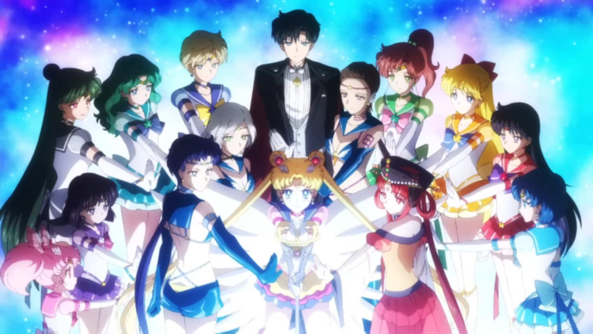 VIDEO Pretty Guardian Sailor Moon Cosmos Il Nuovo Trailer Anticipa