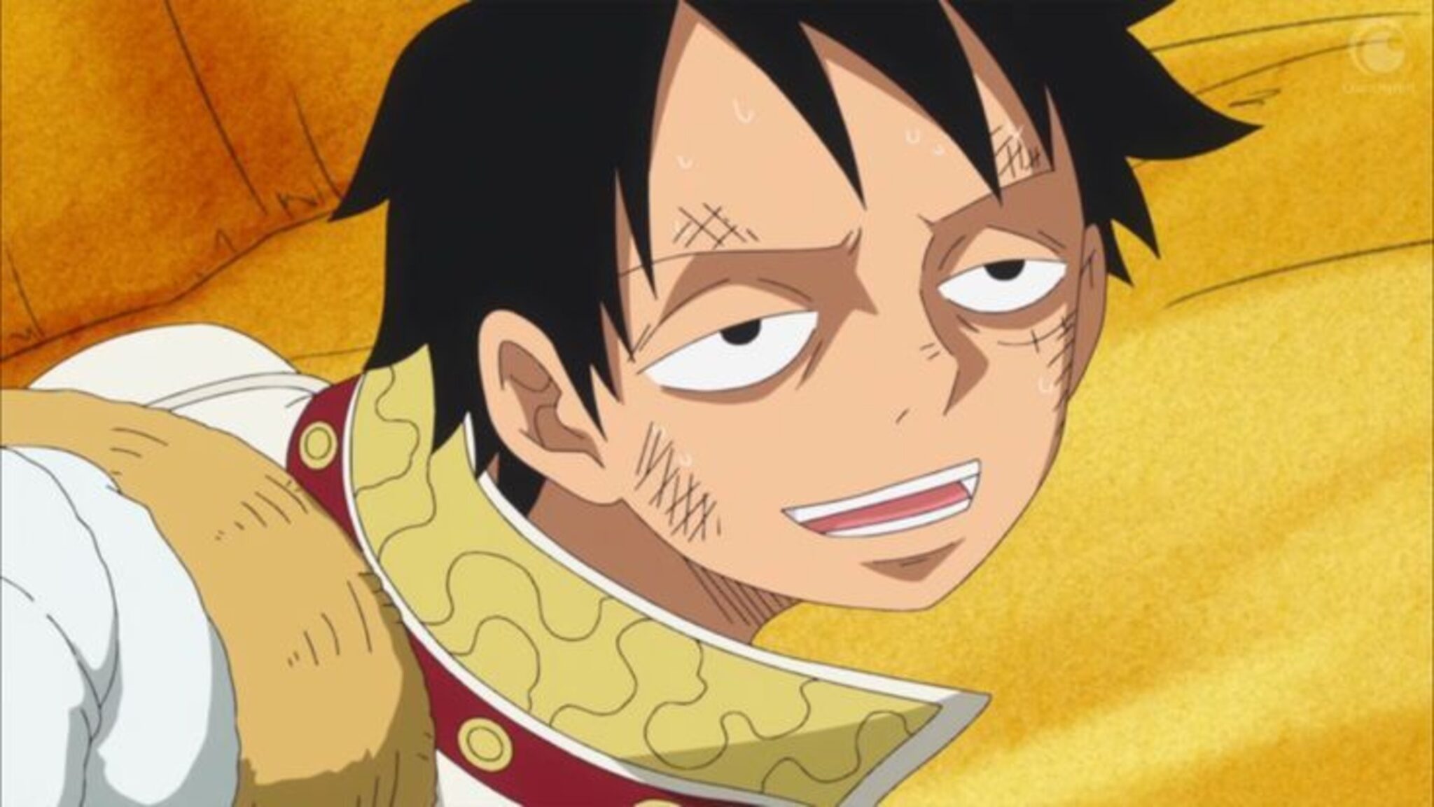 One Piece Oda Spiega Il Controverso Metodo Che D Vita Alle