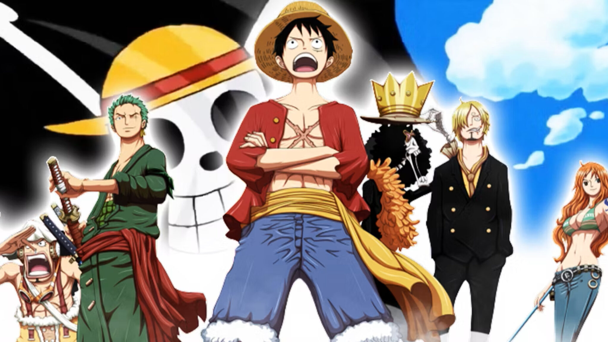 In Quale Episodio Di One Piece C Il Time Skip Che Cosa Succede Alla