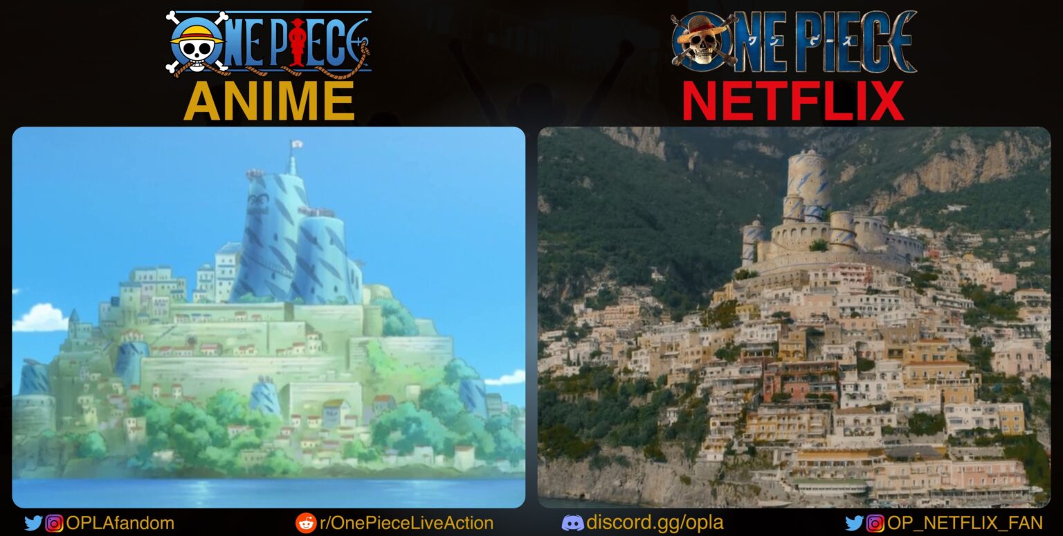 One Piece Quanto Fedele Il Live Action Tutte Le Differenze Con L