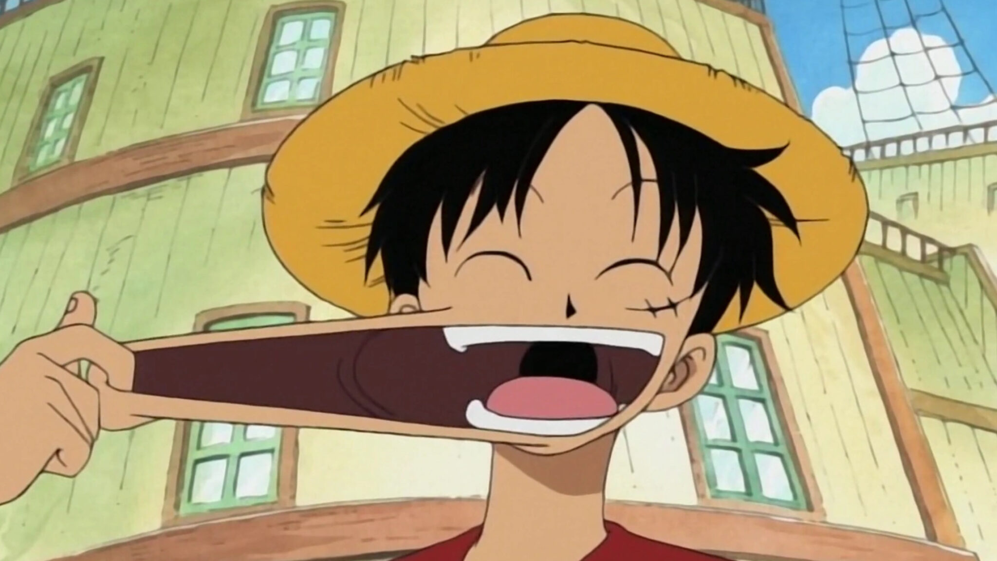 One Piece Inaki Godoy Mostra Il Gom Gom Di Luffy In Una Nuova Immagine