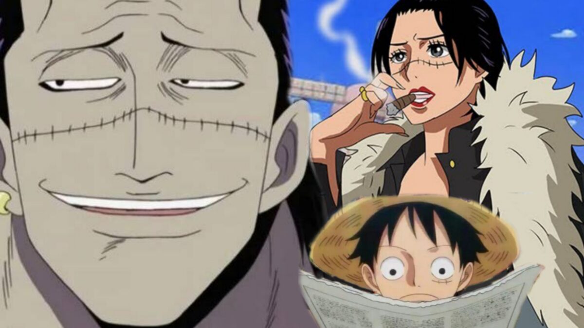 One Piece Netflix Crocodile nel live action è una donna Risponde il