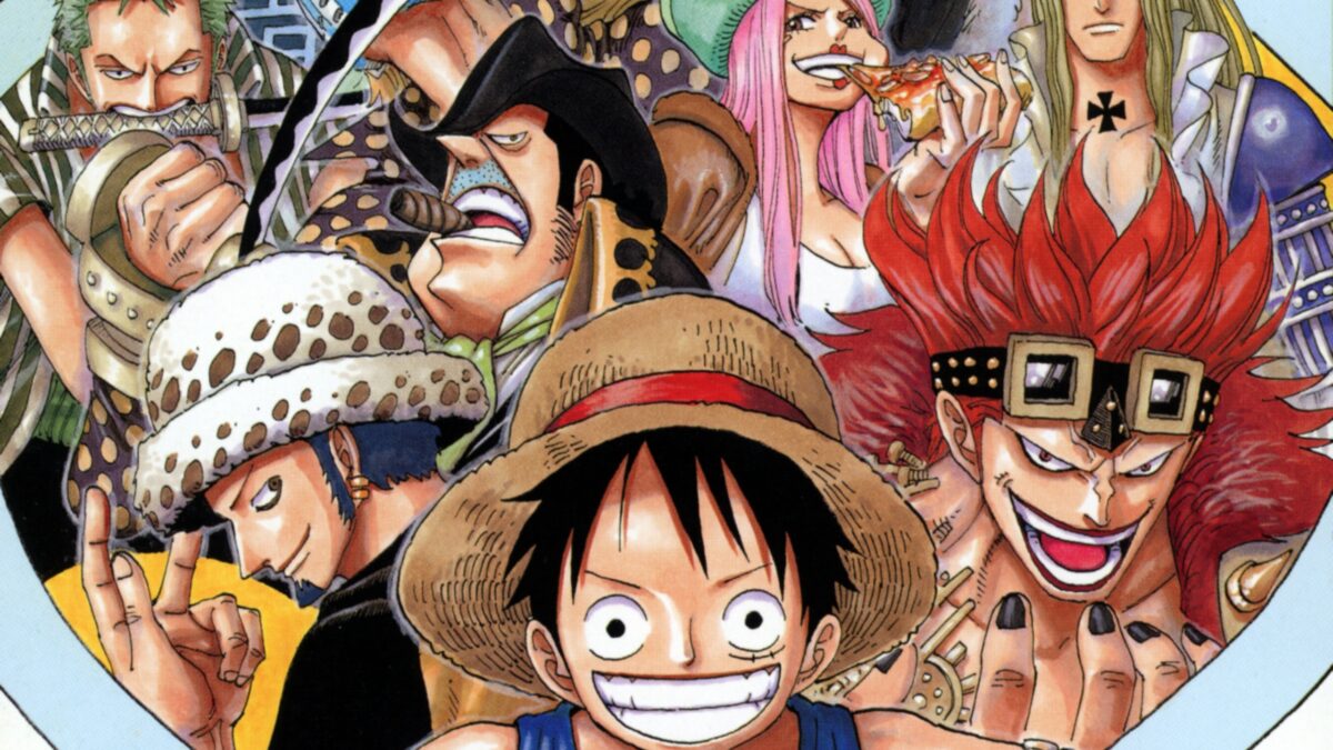 One Piece 1101 Spoiler E Primi Indizi Un Capitolo Grandioso