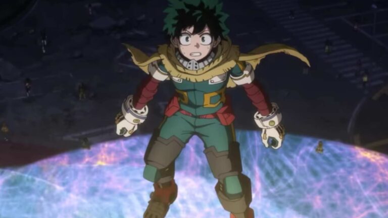 VIDEO My Hero Academia The Movie YOU RE NEXT Rivelato Un Nuovo