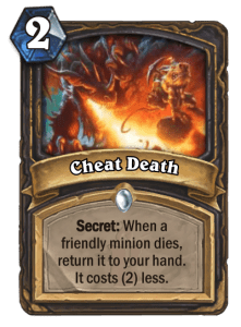 Cheat Death, segreto dell'eroe Ladro