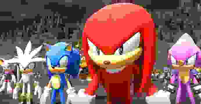 Sonic Forces 6