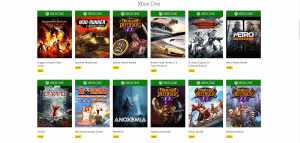 Offerte Xbox Live Gold