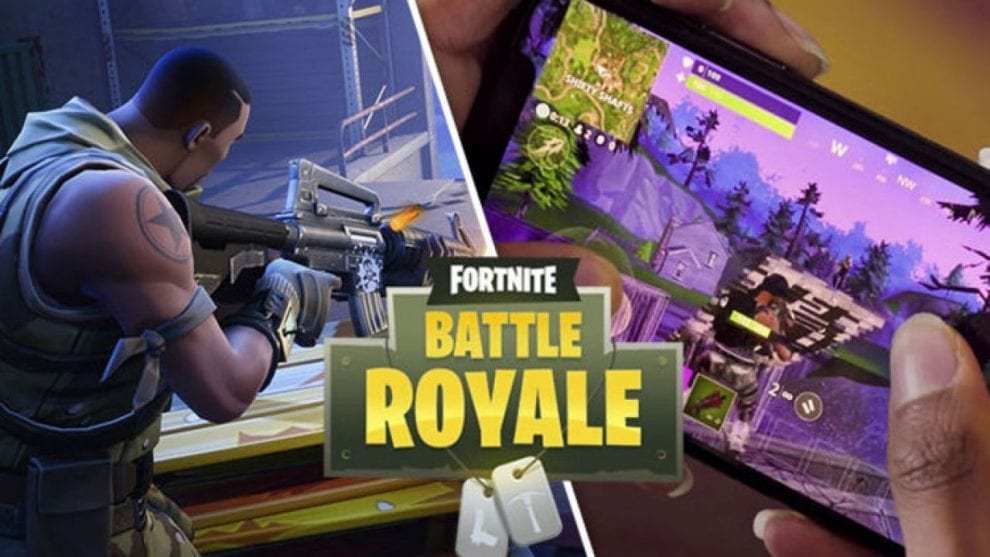 Fortnite Mobile arriverà anche su Android, ecco tutte le ... - 990 x 557 jpeg 92kB