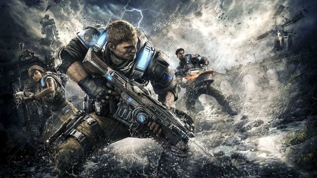 Gears 5