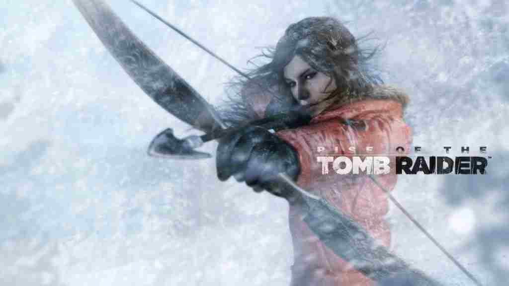 Tomb Rider