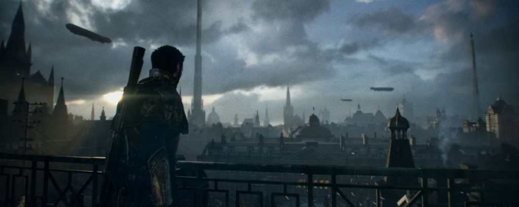 The Order 1886 Ready At Dawn