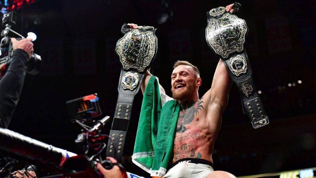 Conor McGregor
