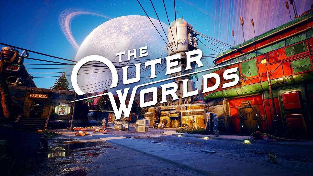 The Outer Worlds Ecco Il Trailer Ufficiale Dannuncio