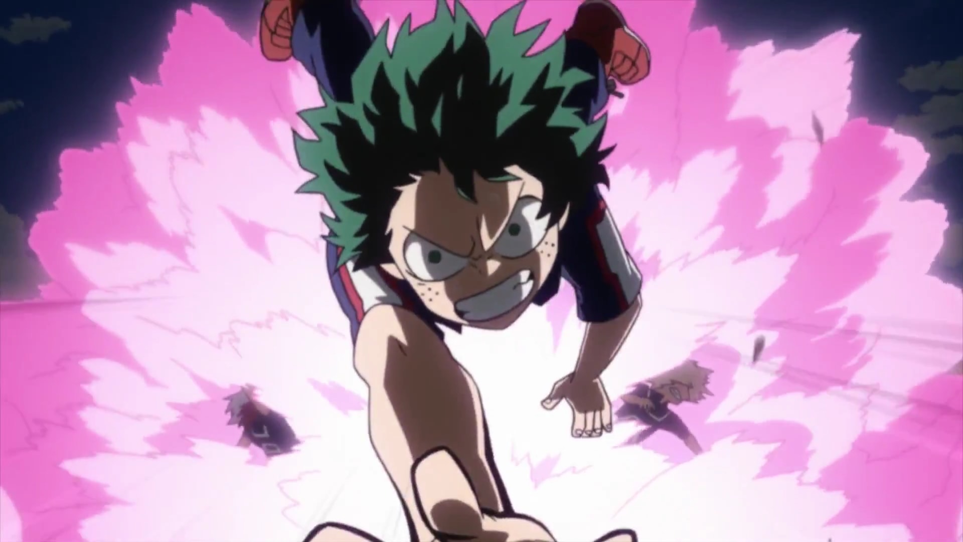 my hero academia