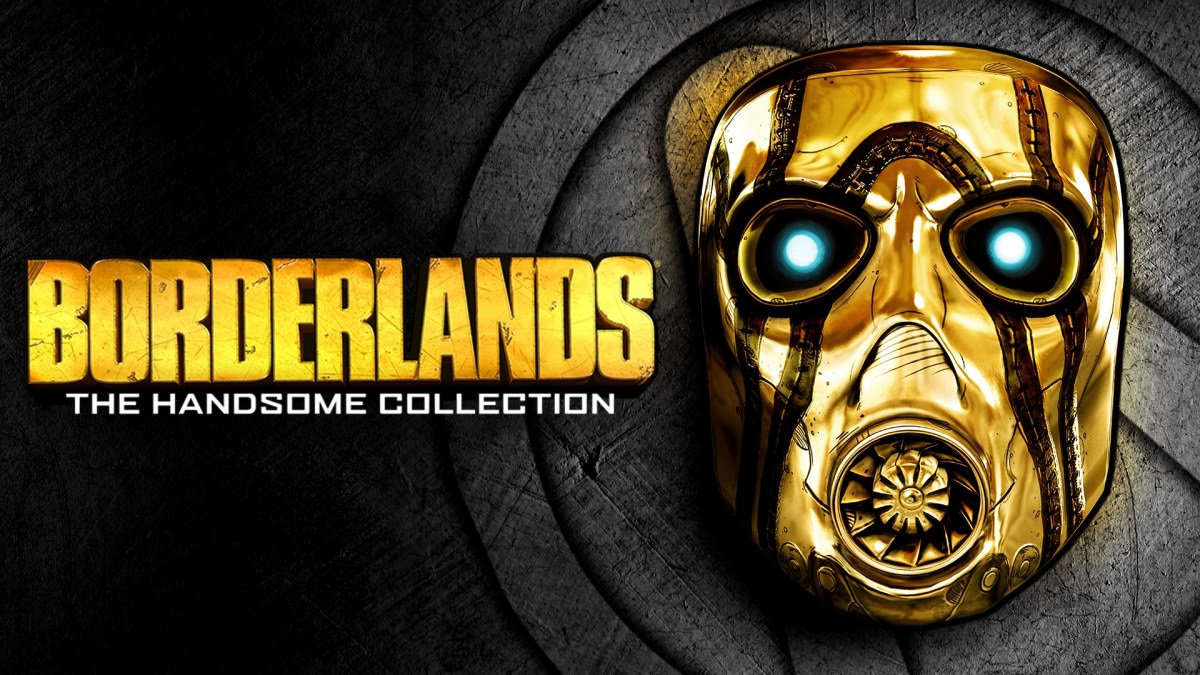 Borderlands The Handsome Collection Logo