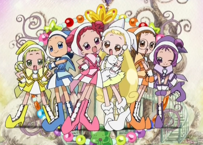 OjamajoDoremi