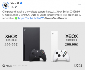 Microsoft Ha Svelato Le Caratteristiche Di Xbox Series S E Il Prezzo Di Series X