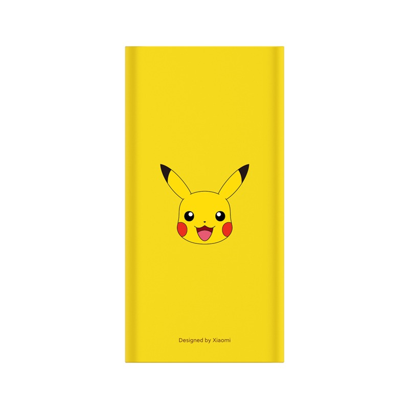 Pikachu-Xiaomi Power Bank