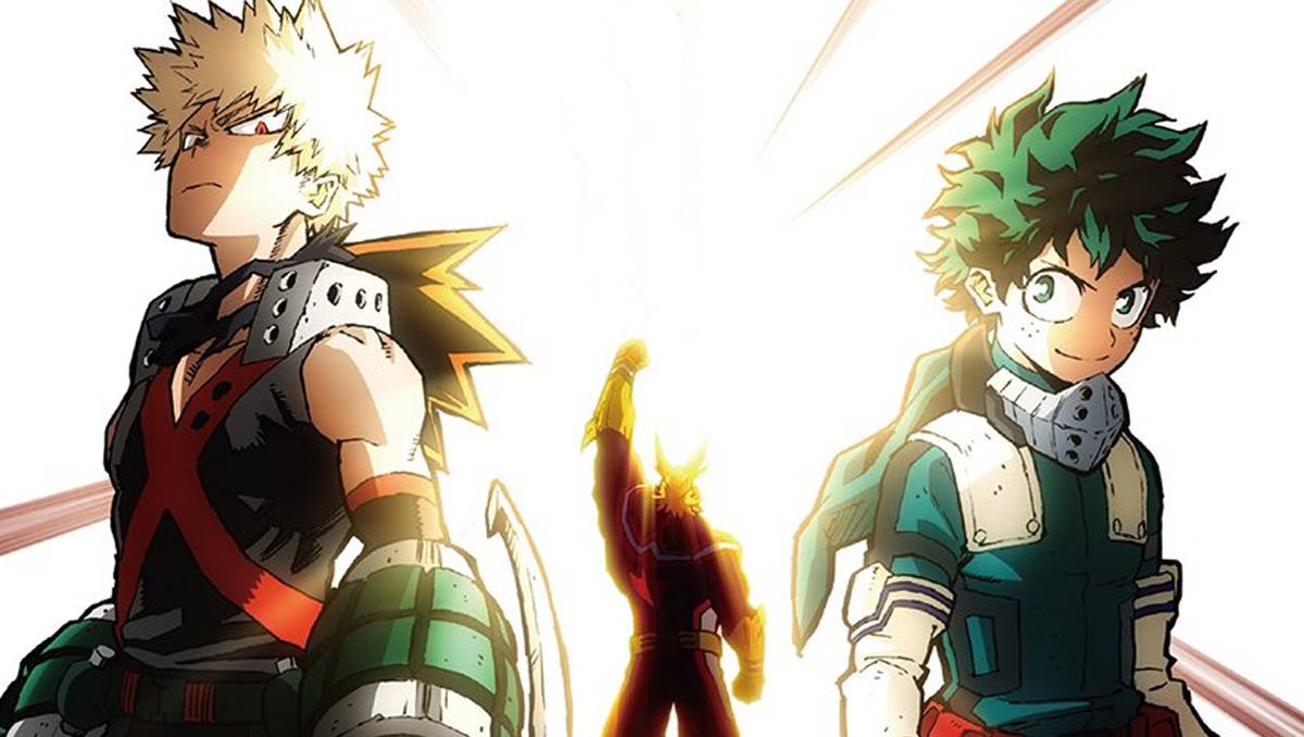 My Hero Academia 6