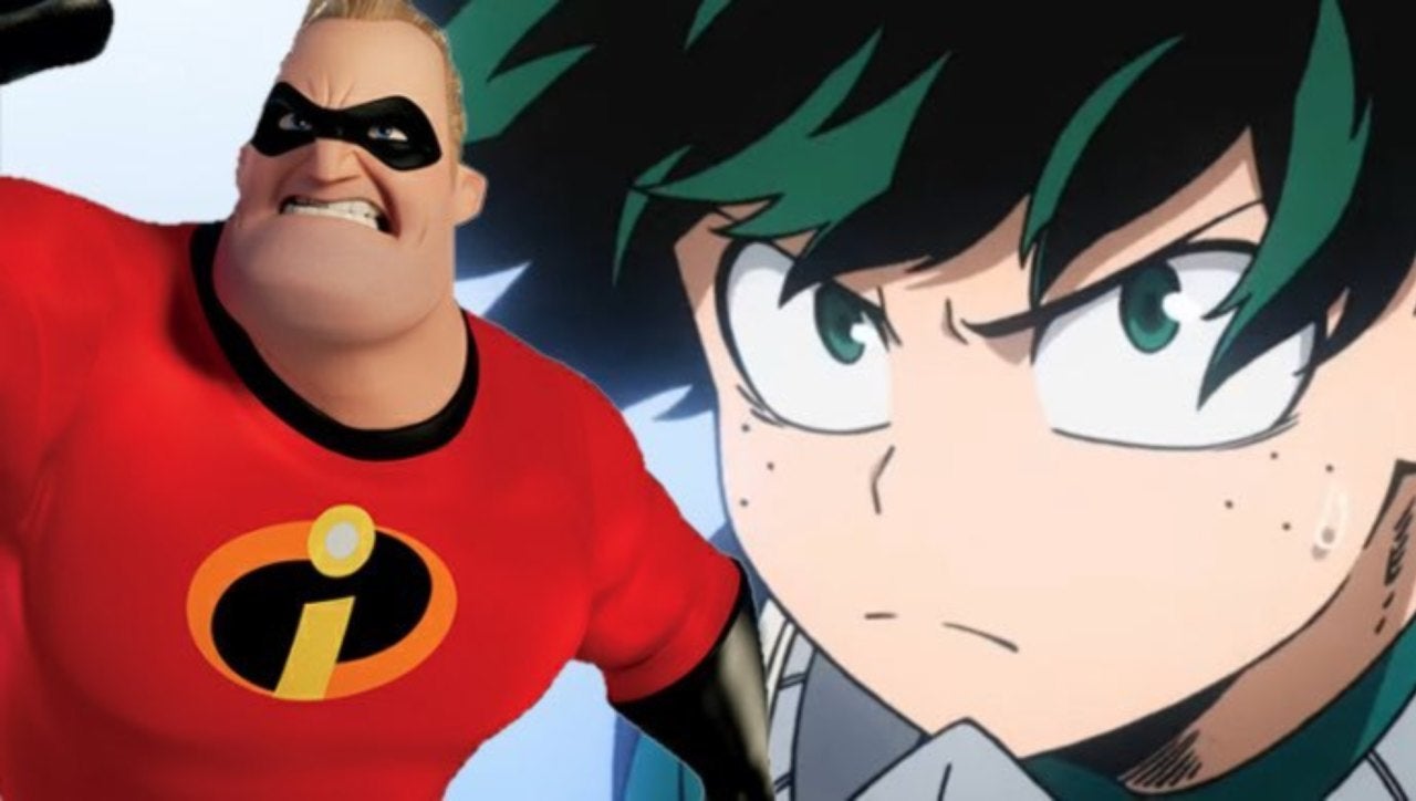 My Hero Academia