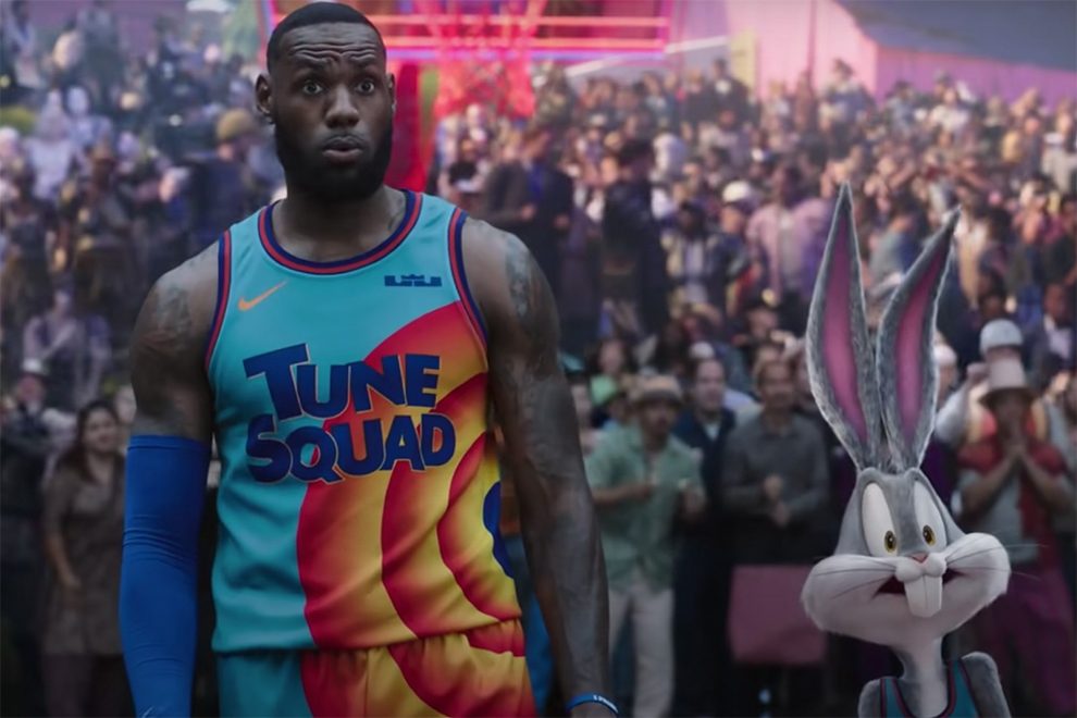 Tutti gli easter eggs nel trailer di Space Jam 2 che non ...