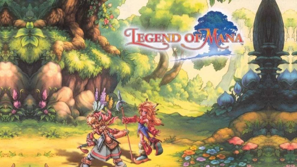 Legend of Mana, annunciato l'adattamento anime