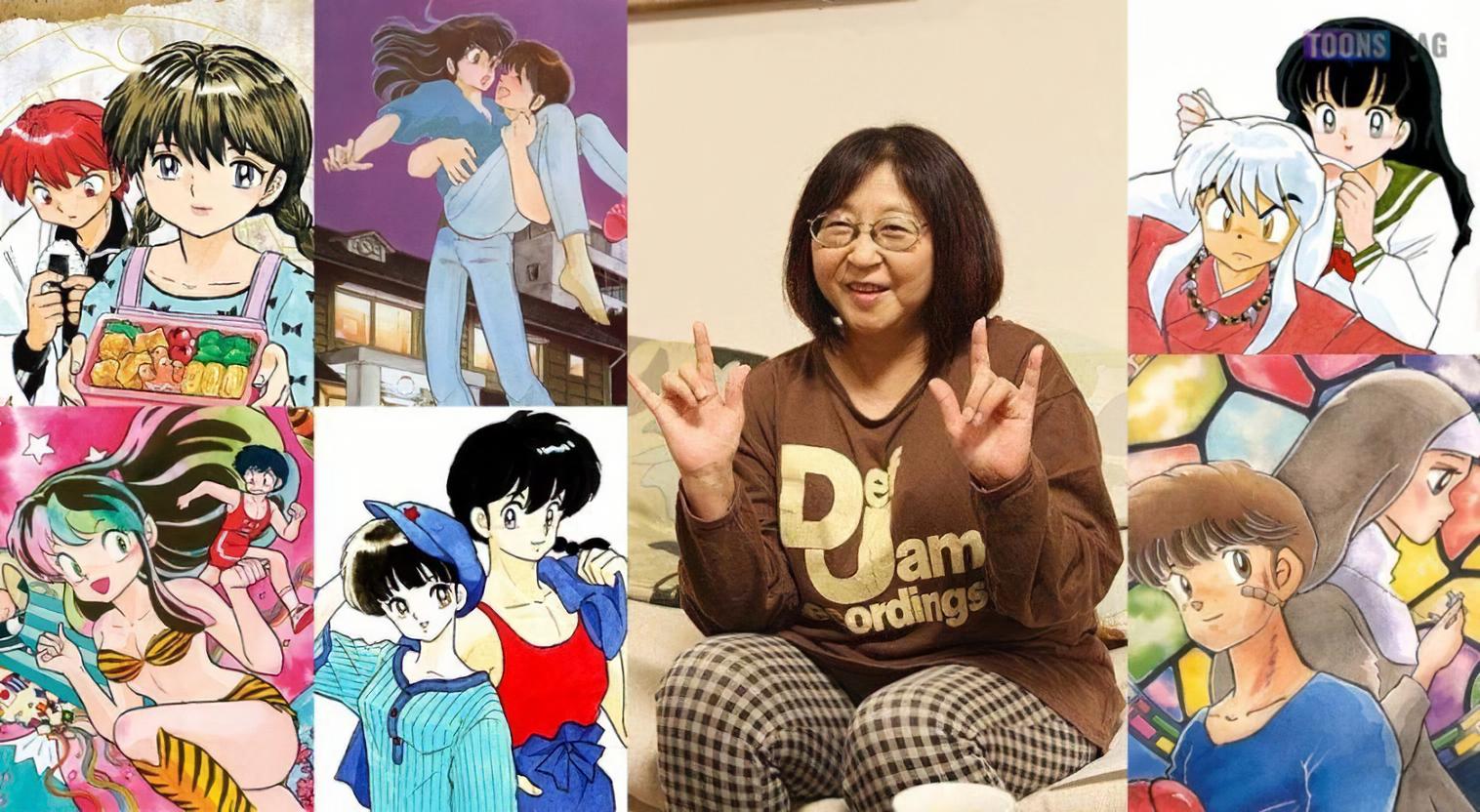 Rumiko Takahashi