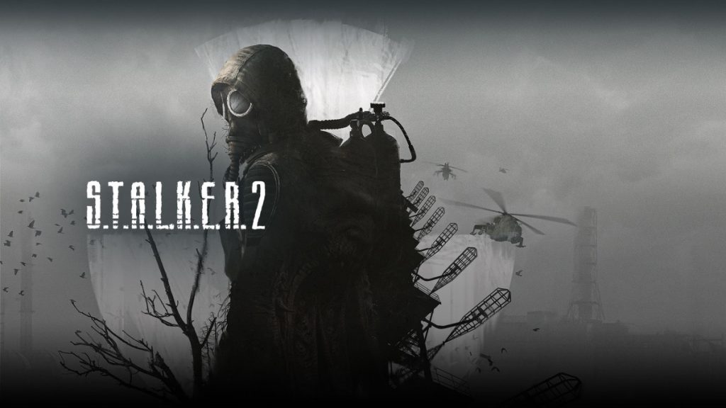 STALKER 2 copertina