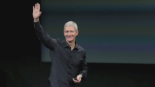 Apple Azioni Record Trilioni