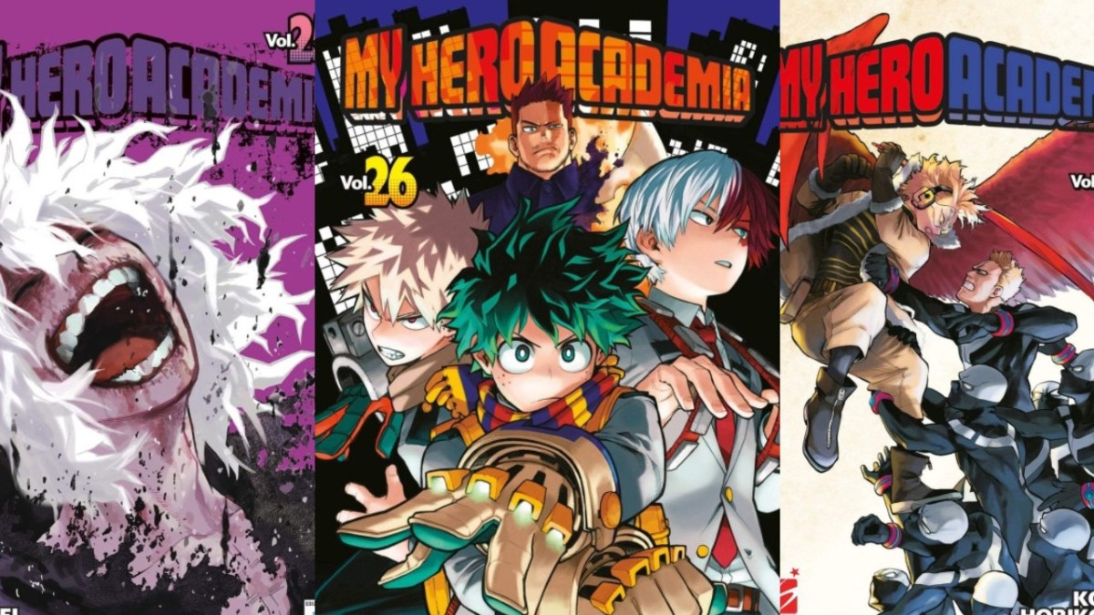 My Hero Academia 5: da che capitolo del manga iniziare dopo la