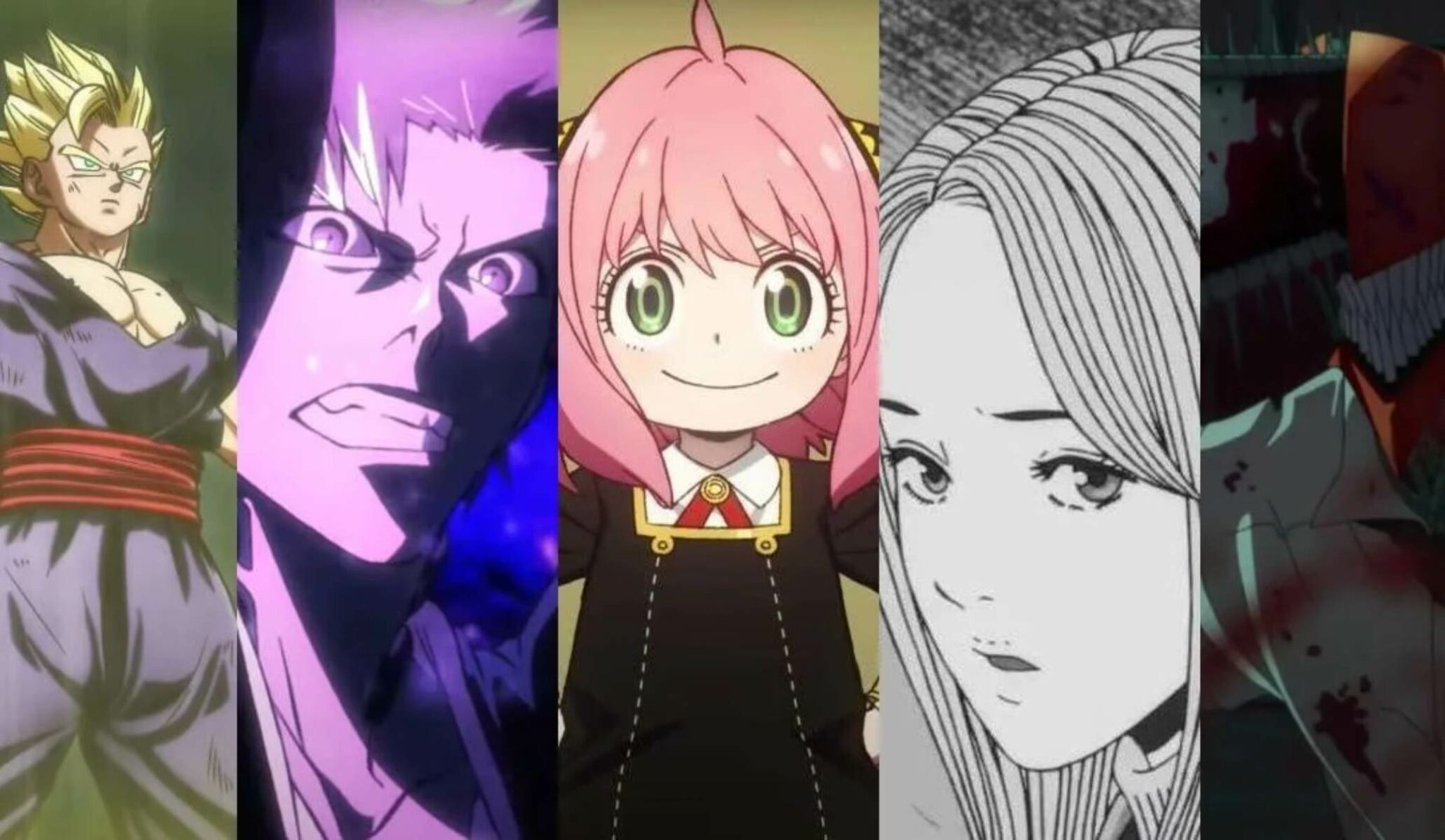 10 anime attesissimi che usciranno nel 2022