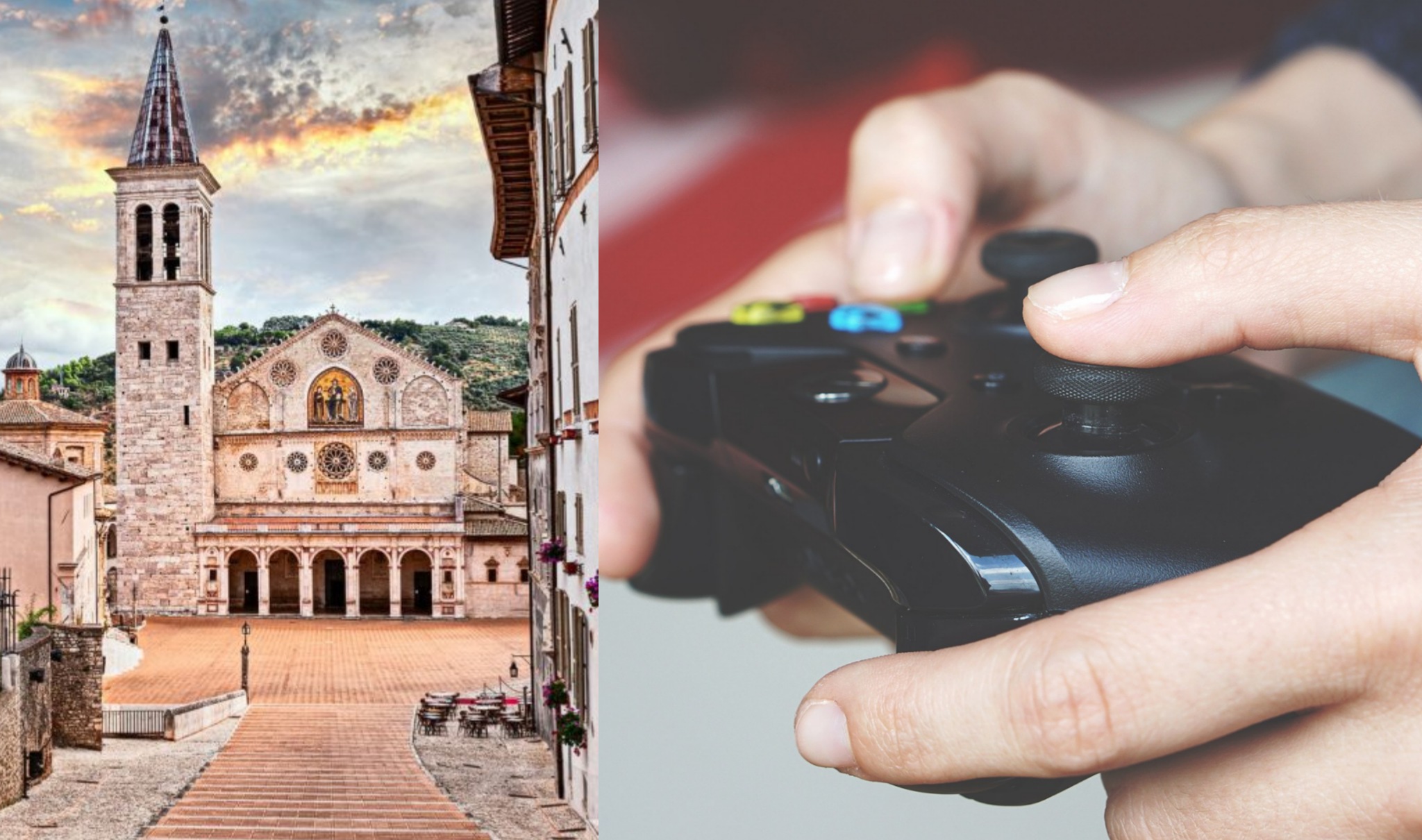 Spoleto videogiochi