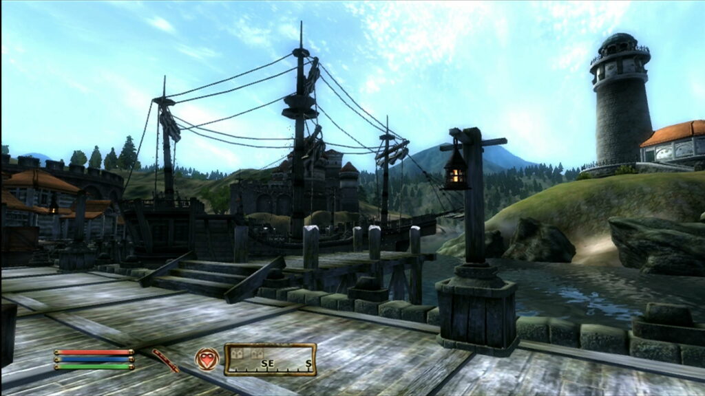 The Elder Scrolls IV Oblivion Game of the Year Edition screenshot 2