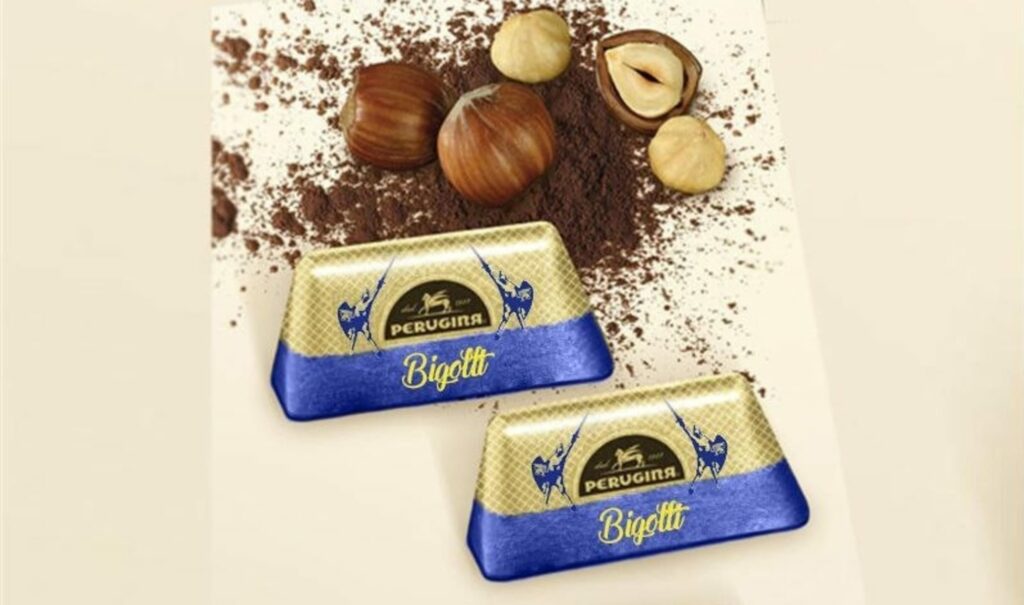 baci perugina