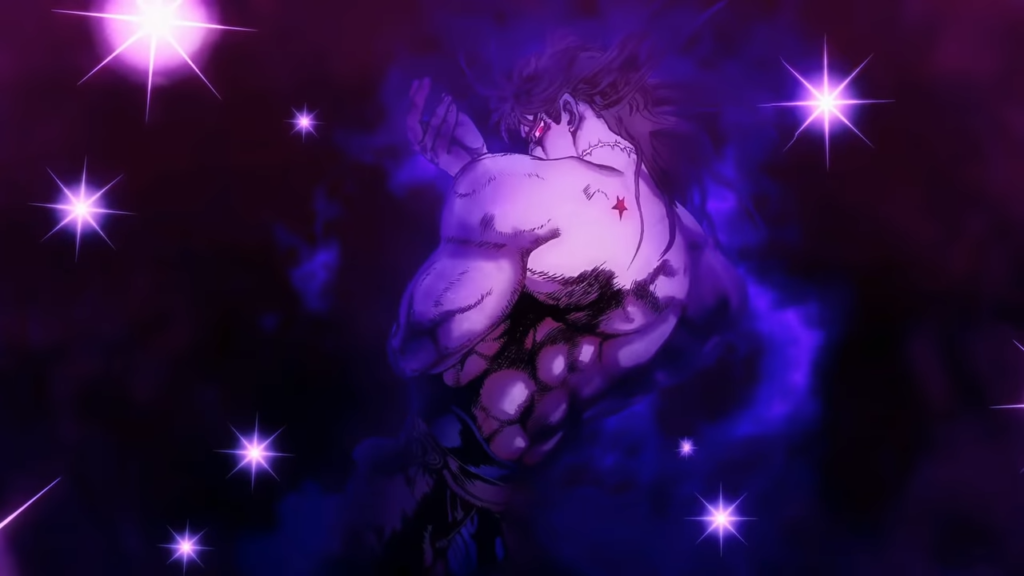 JoJos Bizarre Adventure Opening 3 4K 60FPS Creditless 0 28 screenshot