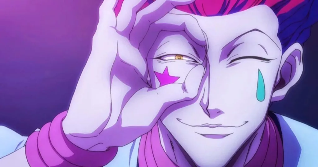 Hisoka Featured Image