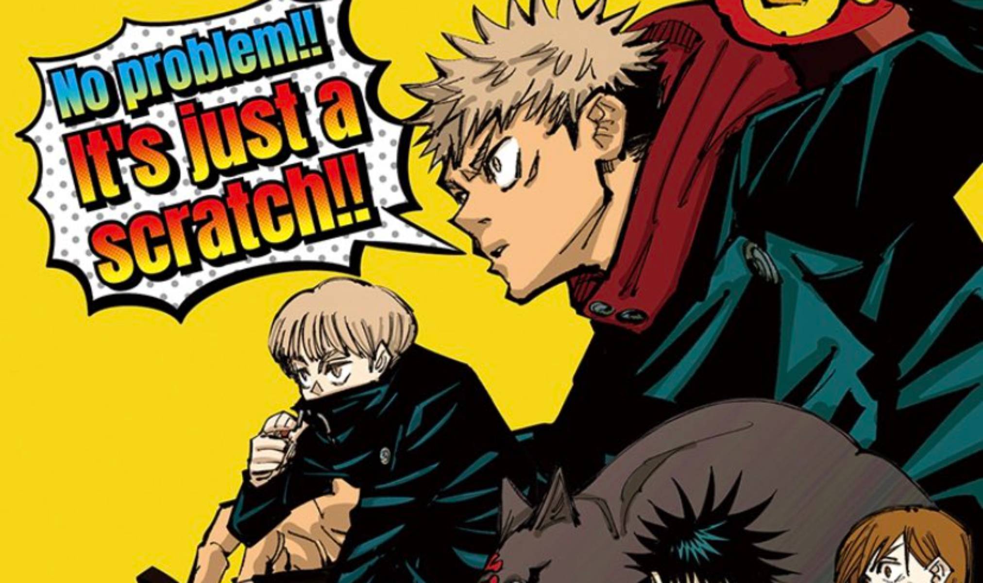 Jujutsu Kaisen