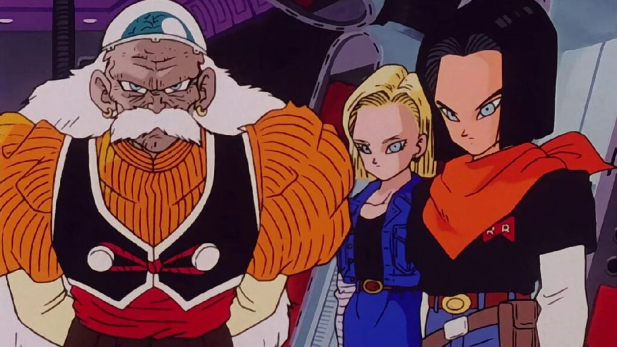 Dragon Ball Estos son los androides mas poderosos de la serie 1024x576 1