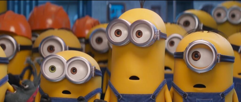 Minions 3