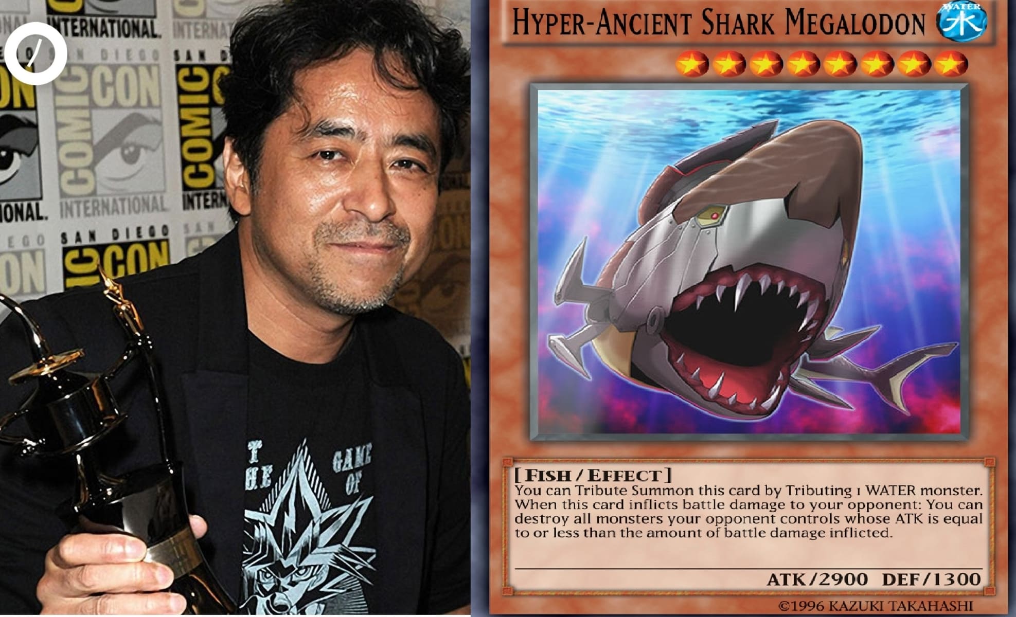 Kazuki Takahashi, Yu.gi:oh!, Konami