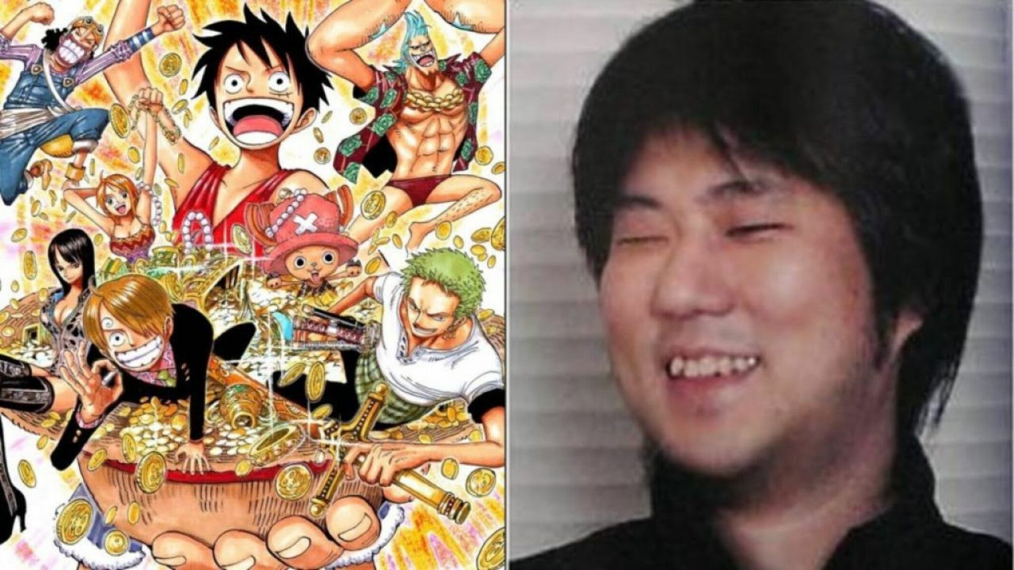 Eiichiro oda