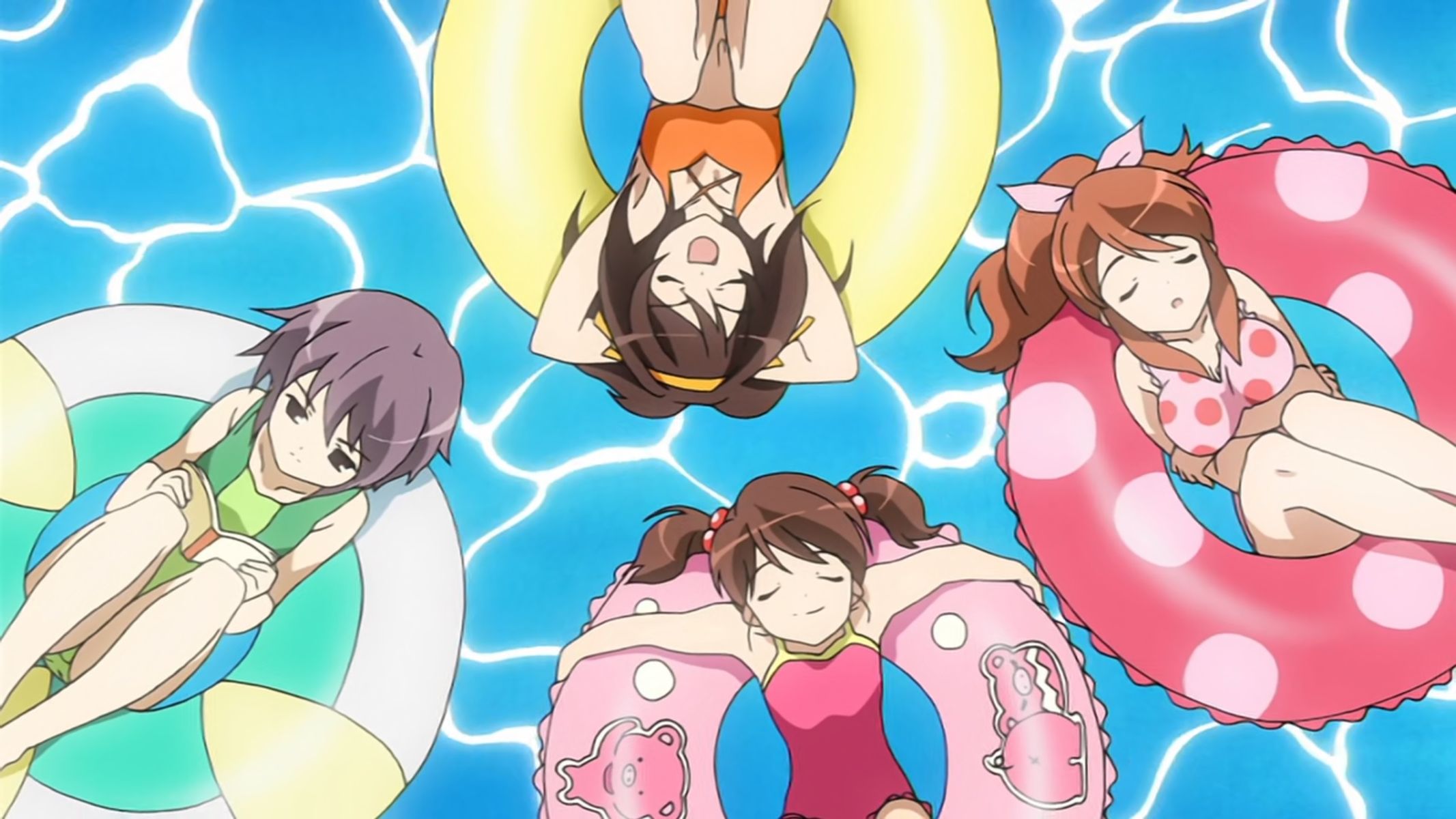 haruhi beach episode