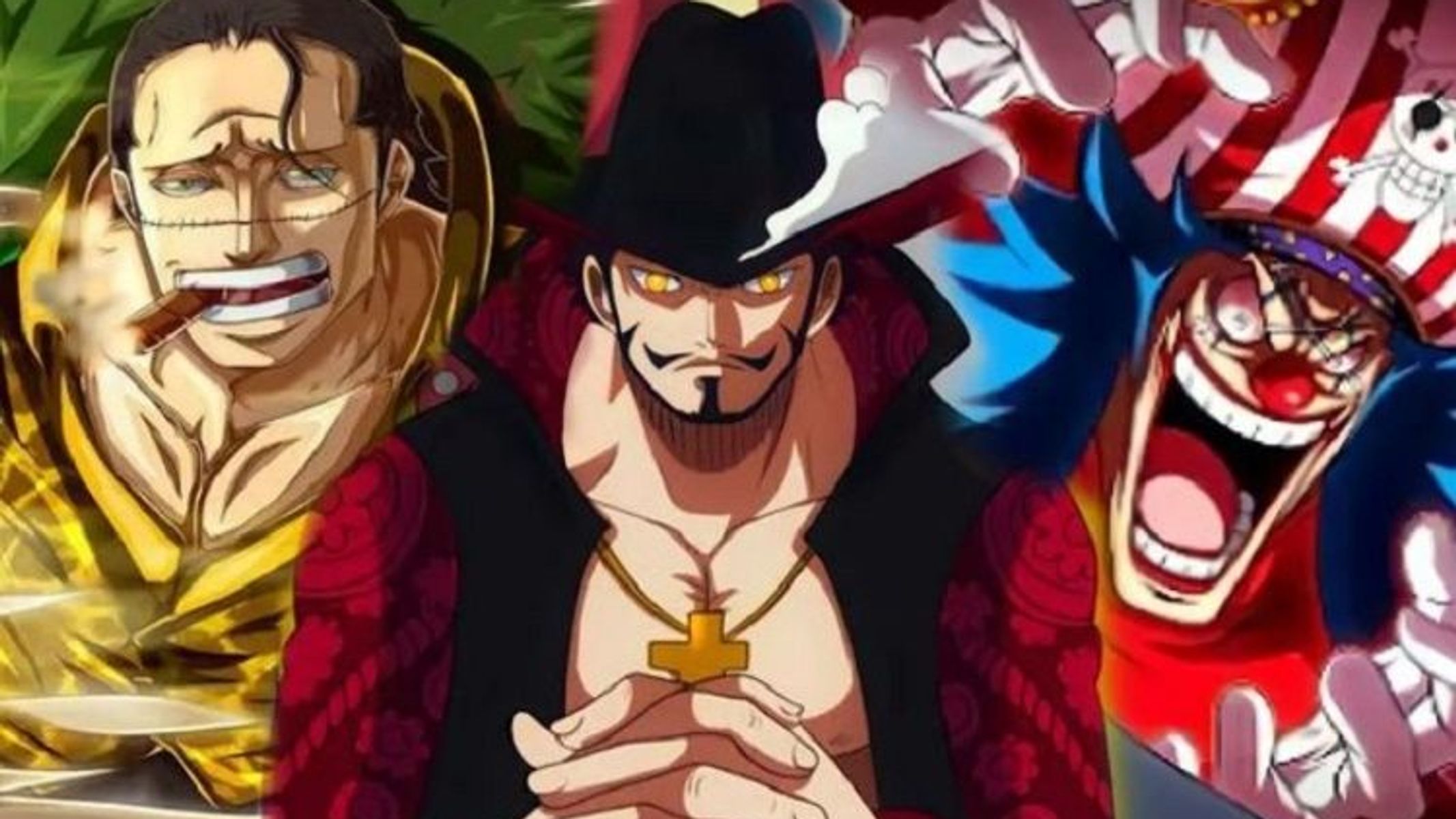 ONE PIECE 1058 spoiler completi e immagini: un'organizzazione atipica