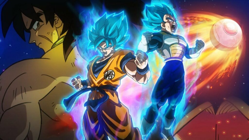 Dragon Ball Super 1